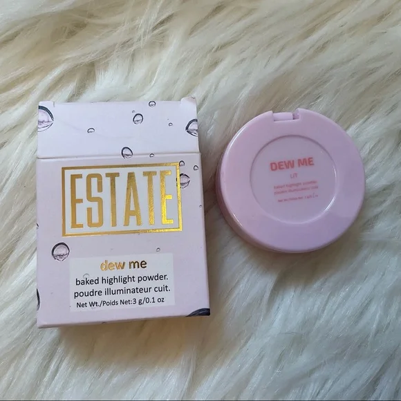 Estate Dew Me Highlighter & Lip Thirst Bundle - New in Box - Picture 6 of 12